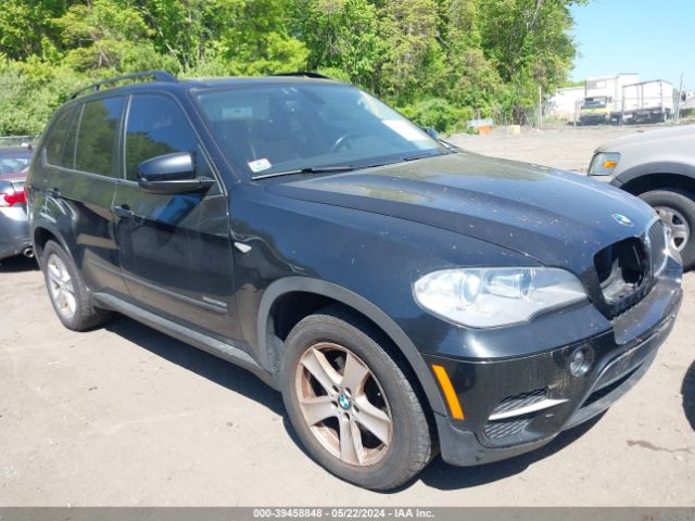 BMW X5 2012 5uxzv4c58cl990520