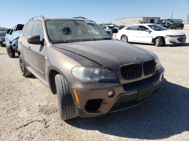 BMW X5 XDRIVE3 2012 5uxzv4c58cl991652