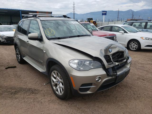 BMW X5 XDRIVE3 2012 5uxzv4c58cl991974