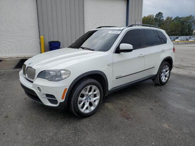 BMW X5 XDRIVE3 2013 5uxzv4c58d0b00555