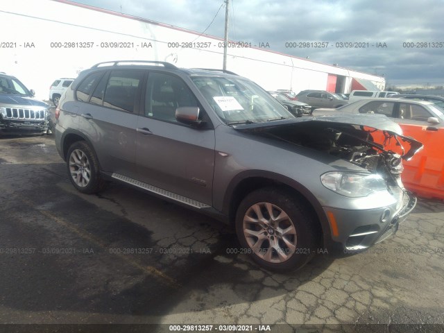 BMW X5 2013 5uxzv4c58d0b03410