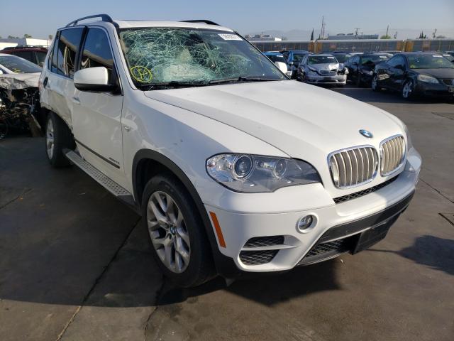 BMW X5 XDRIVE3 2013 5uxzv4c58d0b15718