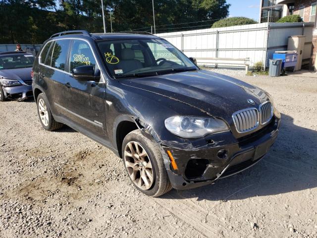 BMW X5 XDRIVE3 2013 5uxzv4c58d0e00953