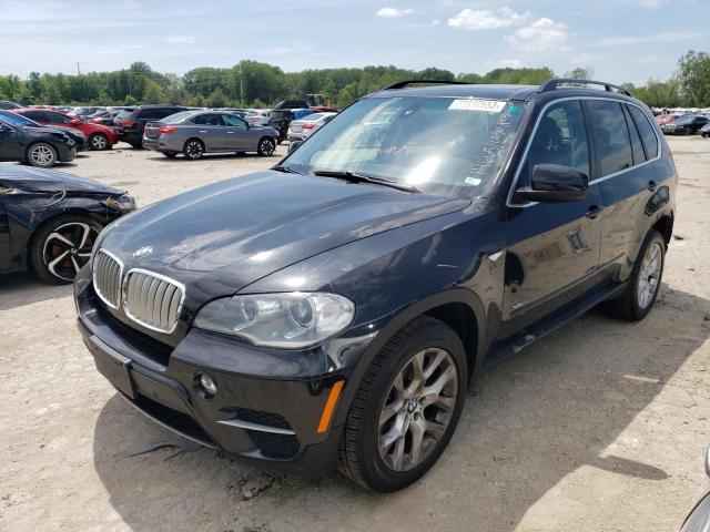 BMW X5 XDRIVE3 2013 5uxzv4c58d0e04193