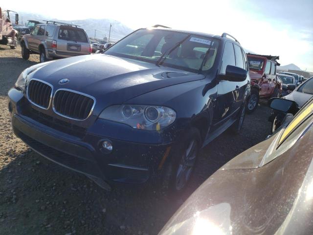 BMW X5 XDRIVE3 2013 5uxzv4c58d0e07062