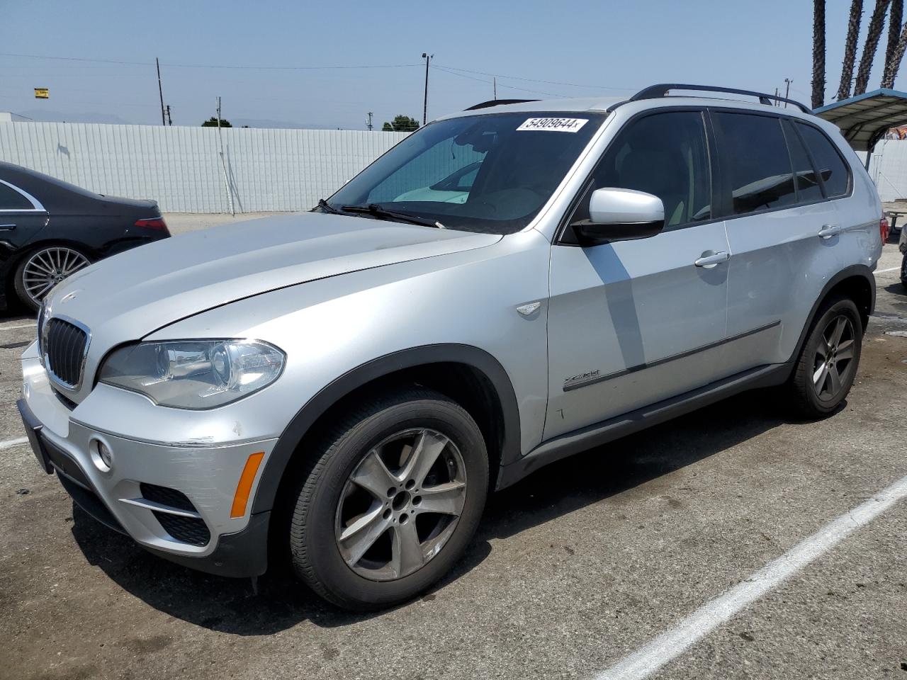 BMW X5 2013 5uxzv4c58d0e08275