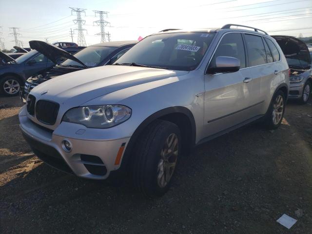 BMW X5 XDRIVE3 2013 5uxzv4c58d0e09989