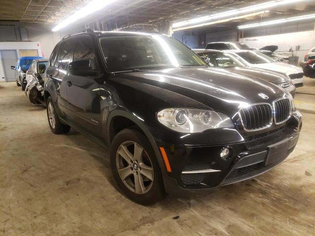 BMW X5 XDRIVE3 2013 5uxzv4c58d0e12326