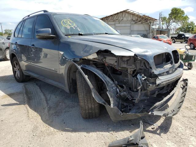 BMW X5 XDRIVE3 2013 5uxzv4c58d0g50273