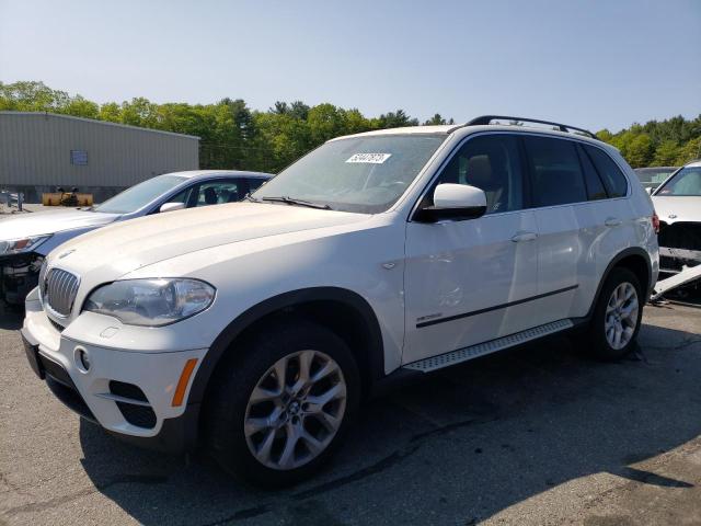 BMW X5 XDRIVE3 2013 5uxzv4c58d0g50290