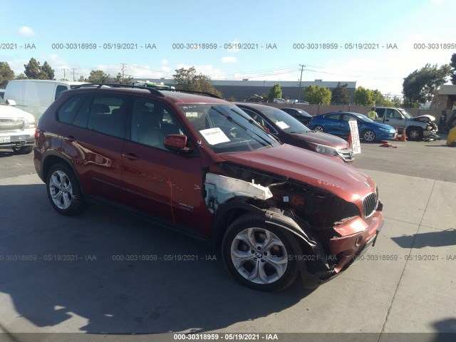 BMW X5 2013 5uxzv4c58d0g50547