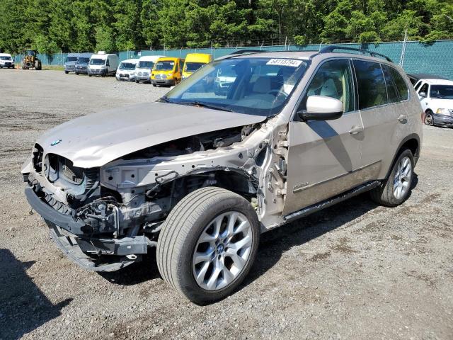 BMW X5 2013 5uxzv4c58d0g50743