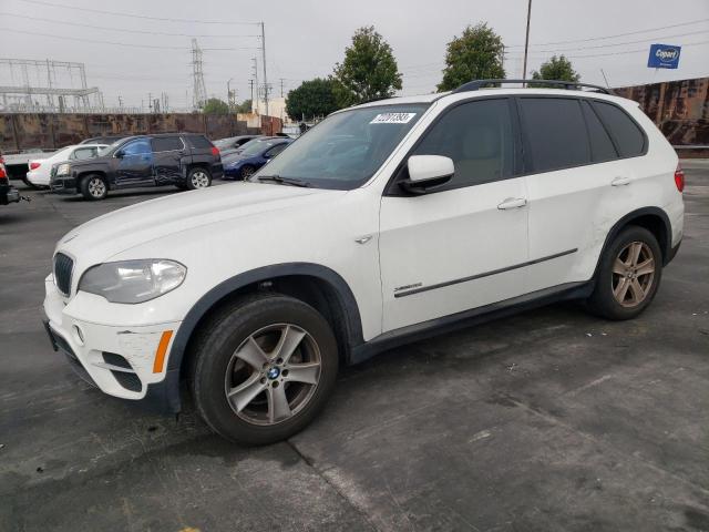 BMW X5 2013 5uxzv4c58d0g50838