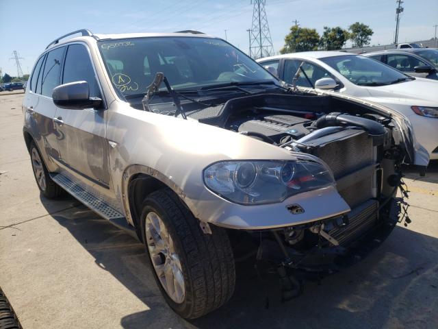 BMW X5 XDRIVE3 2013 5uxzv4c58d0g50936