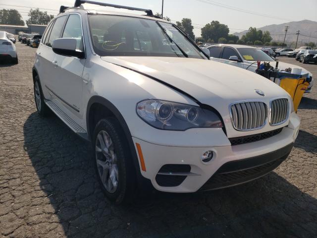 BMW X5 XDRIVE3 2013 5uxzv4c58d0g54601