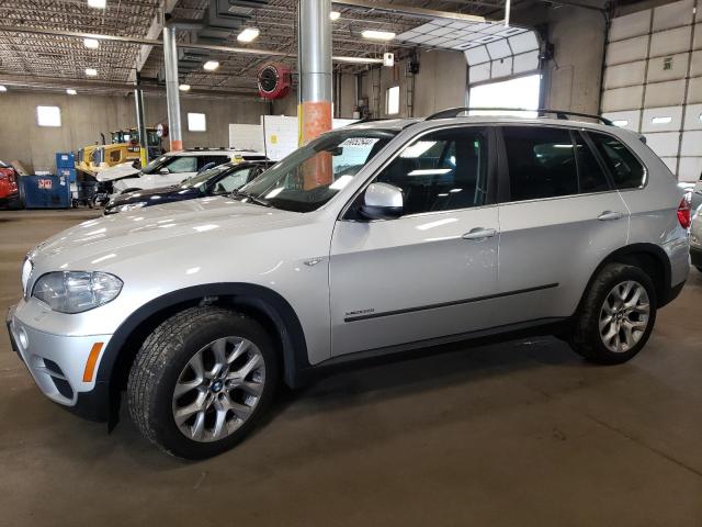 BMW X5 XDRIVE3 2013 5uxzv4c58d0g55831