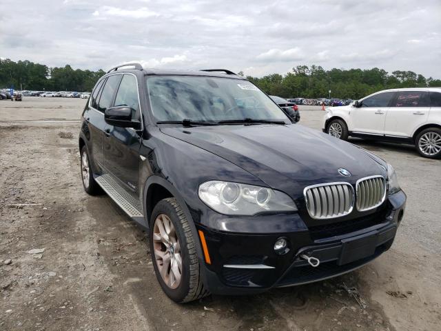 BMW X5 XDRIVE3 2013 5uxzv4c58d0g56686