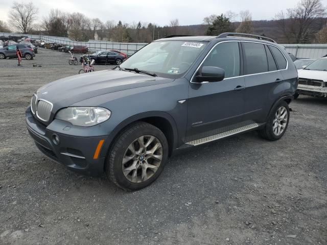 BMW X5 XDRIVE3 2013 5uxzv4c58d0g56977