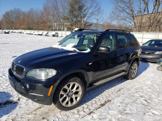 BMW X5 XDRIVE3 2011 5uxzv4c59bl401019