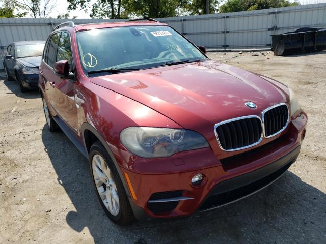 BMW X5 XDRIVE3 2011 5uxzv4c59bl404793