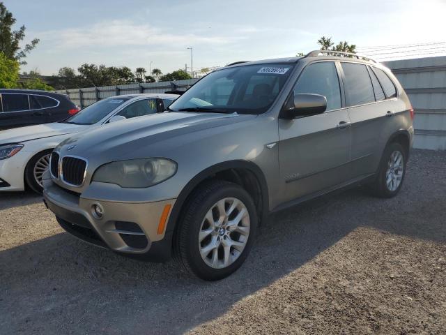 BMW X5 XDRIVE3 2011 5uxzv4c59bl407807