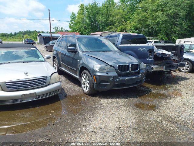 BMW X5 2011 5uxzv4c59bl407824