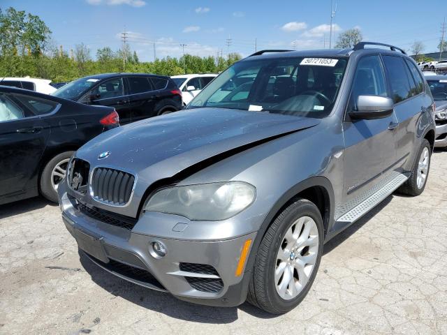 BMW X5 XDRIVE3 2011 5uxzv4c59bl408231