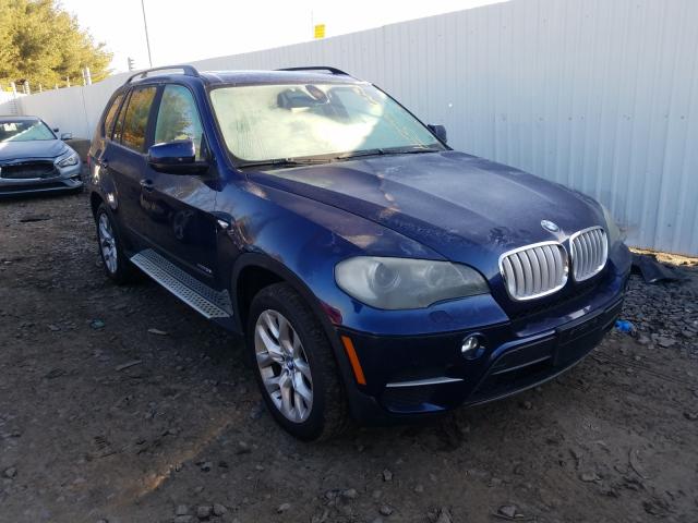 BMW X5 XDRIVE3 2011 5uxzv4c59bl411582