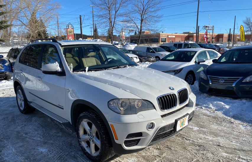 BMW X5 XDRIVE3 2011 5uxzv4c59bl416023