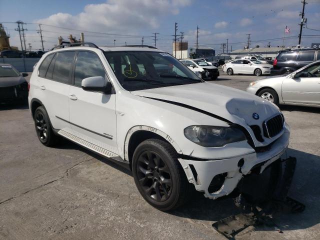 BMW X5 XDRIVE3 2011 5uxzv4c59bl416197