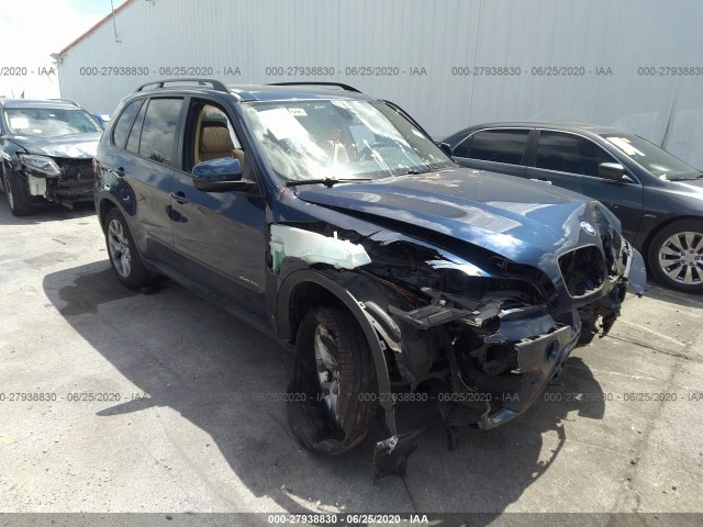 BMW X5 2011 5uxzv4c59bl738287