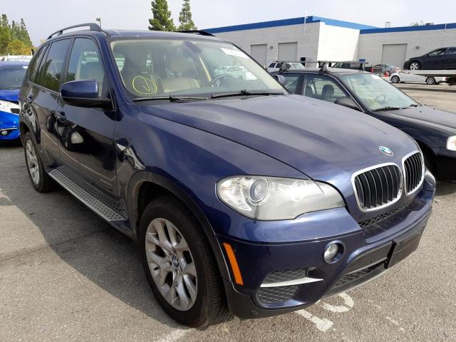 BMW X5 XDRIVE3 2011 5uxzv4c59bl739150