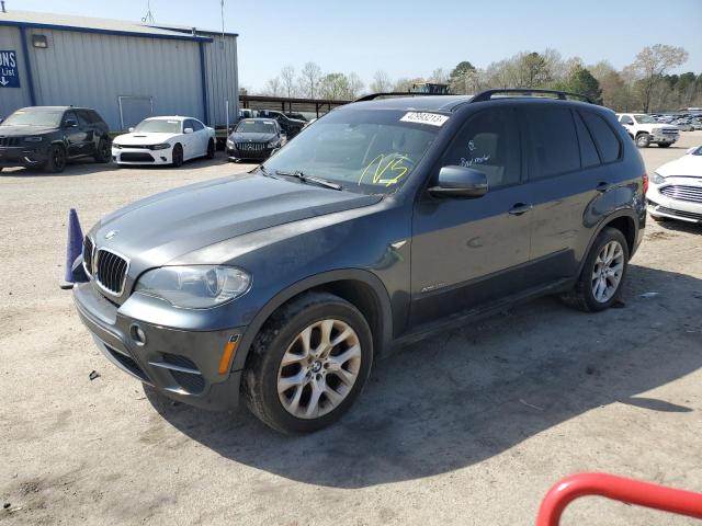 BMW X5 XDRIVE3 2011 5uxzv4c59bl740069