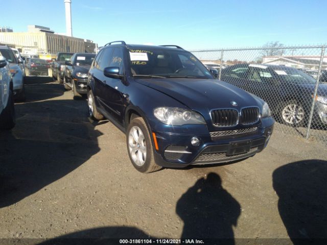 BMW X5 2011 5uxzv4c59bl741142