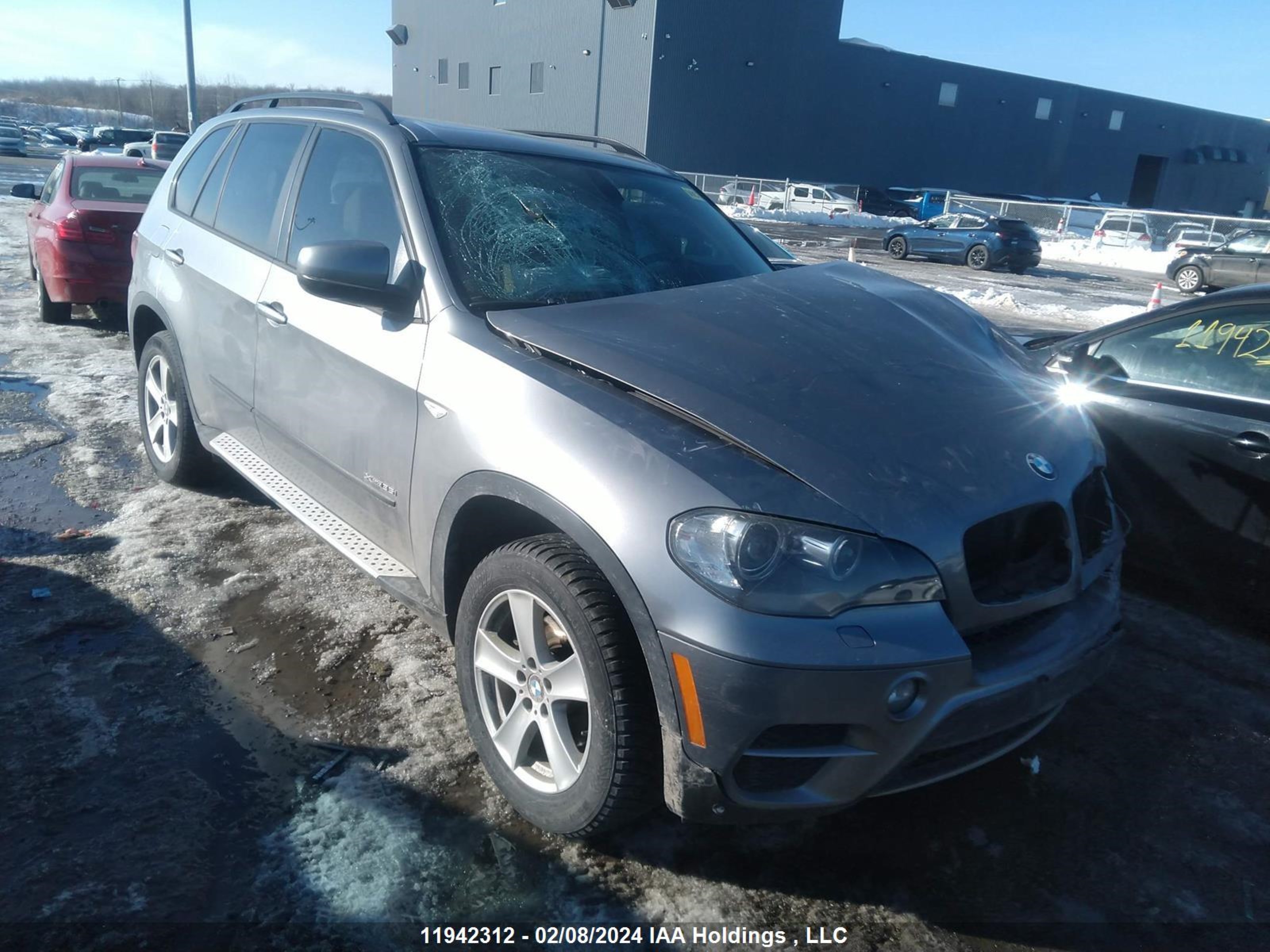 BMW X5 2011 5uxzv4c59bl741870