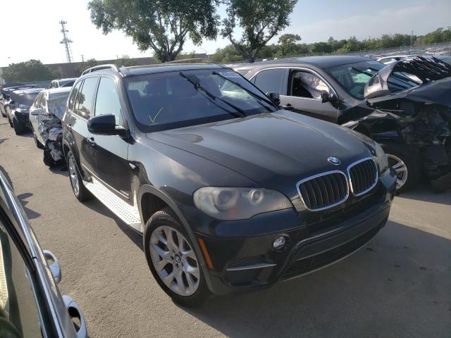 BMW X5 XDRIVE3 2011 5uxzv4c59bl742338