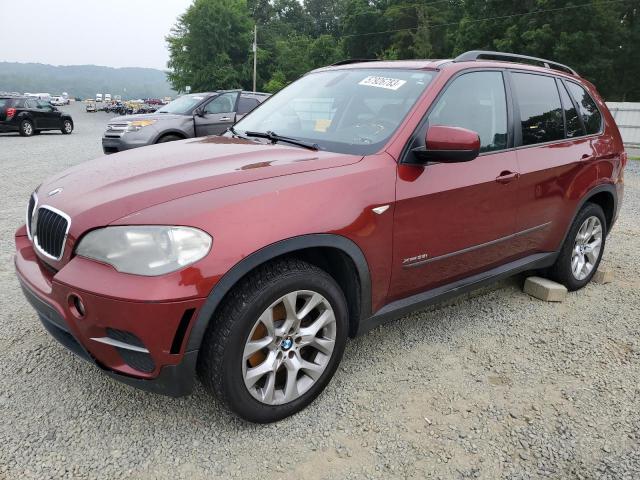 BMW X5 XDRIVE3 2012 5uxzv4c59cl746679