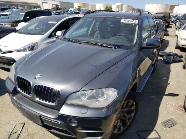 BMW X5 XDRIVE3 2012 5uxzv4c59cl746746