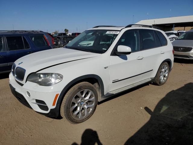 BMW X5 XDRIVE3 2012 5uxzv4c59cl747380