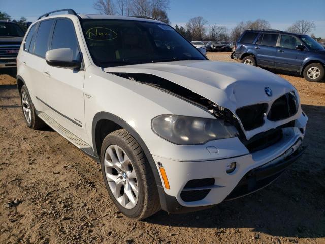 BMW X5 XDRIVE3 2012 5uxzv4c59cl748206