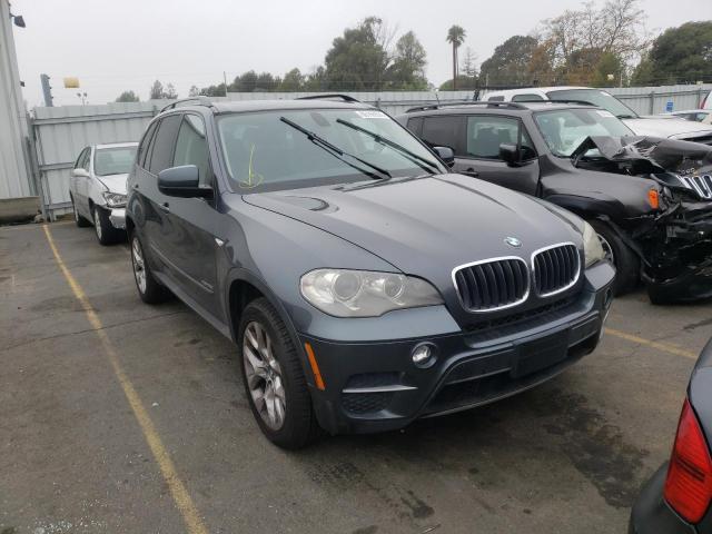 BMW X5 XDRIVE3 2012 5uxzv4c59cl748707