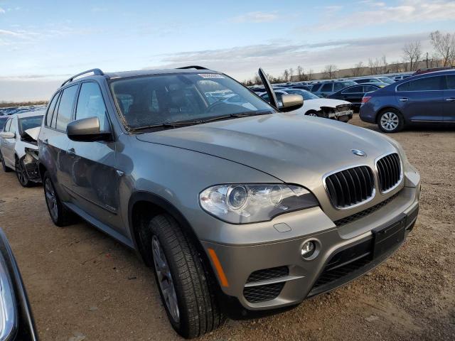 BMW X5 XDRIVE3 2012 5uxzv4c59cl749968