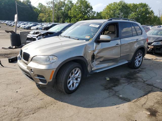 BMW X5 XDRIVE3 2012 5uxzv4c59cl750182