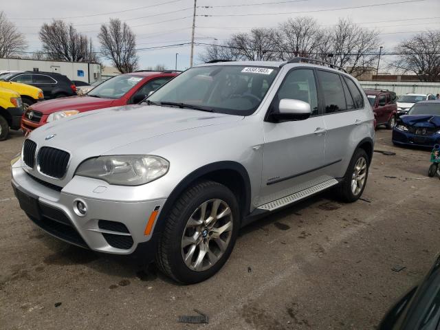 BMW X5 XDRIVE3 2012 5uxzv4c59cl752157