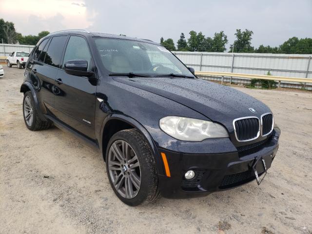 BMW X5 XDRIVE3 2012 5uxzv4c59cl755690