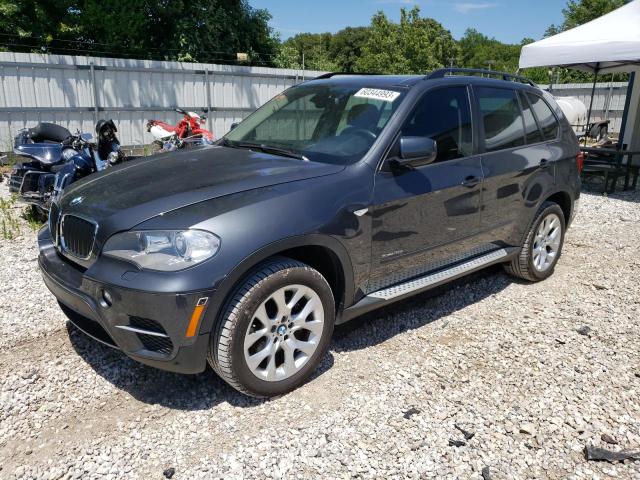 BMW X5 XDRIVE3 2012 5uxzv4c59cl756452