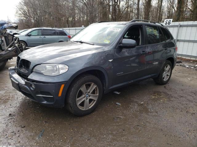 BMW X5 XDRIVE3 2012 5uxzv4c59cl757794