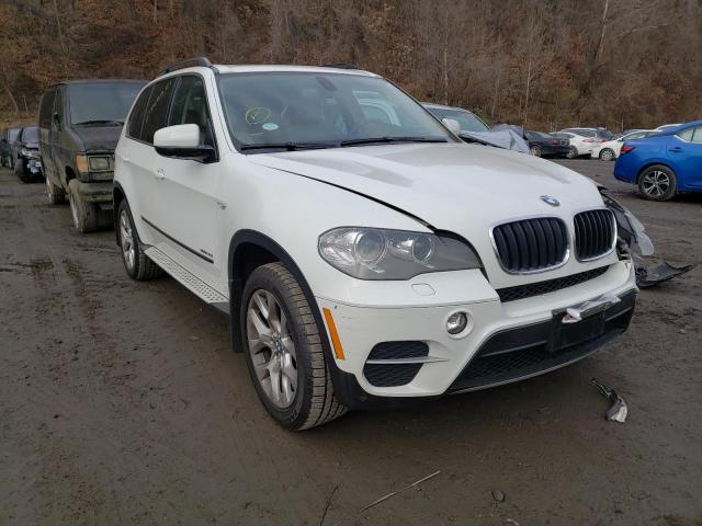 BMW X5 XDRIVE3 2012 5uxzv4c59cl758010