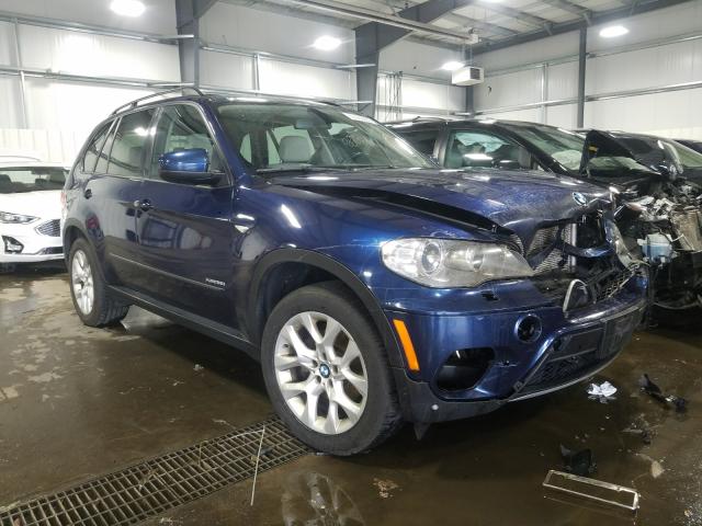 BMW X5 XDRIVE3 2012 5uxzv4c59cl758170