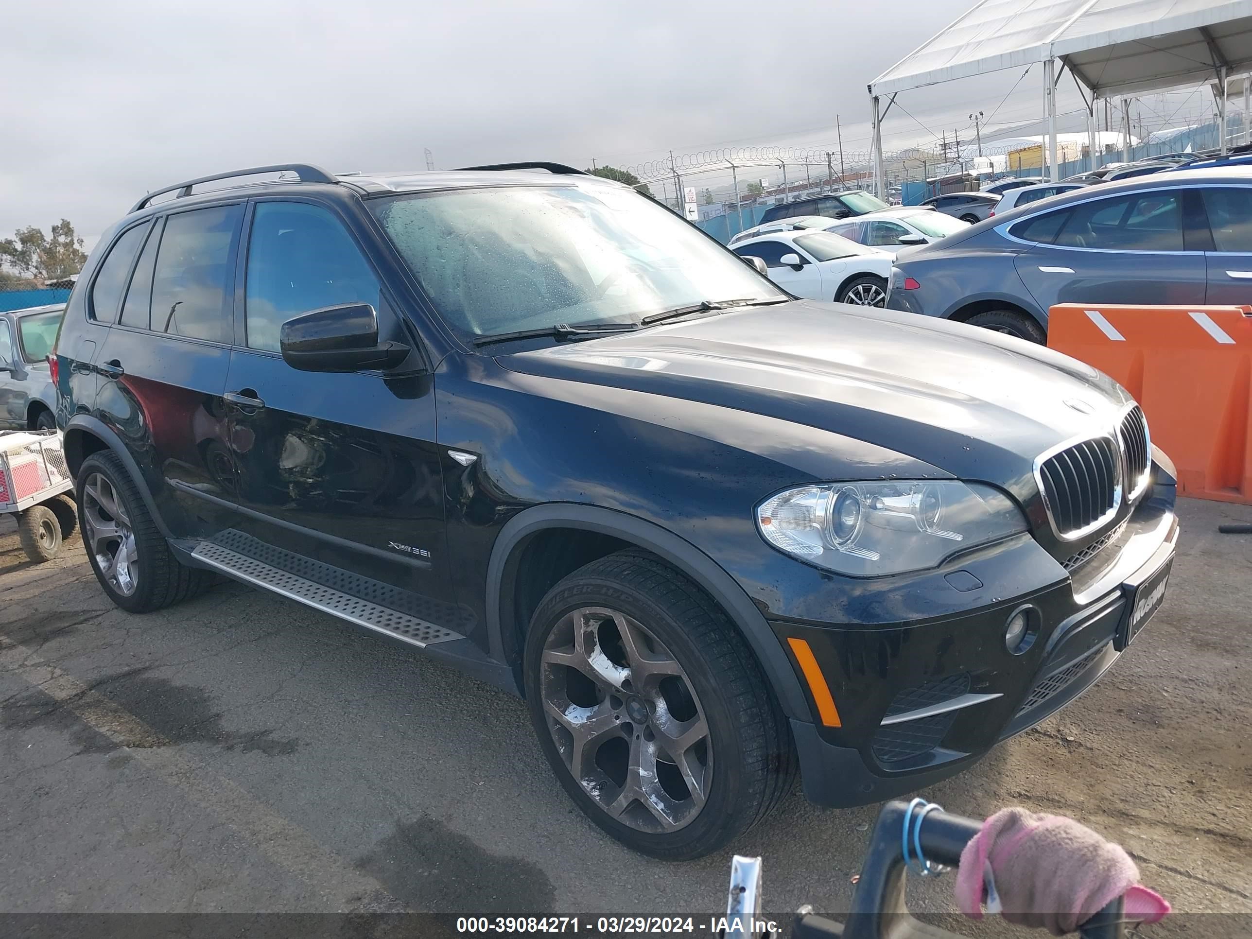 BMW X5 2012 5uxzv4c59cl758248